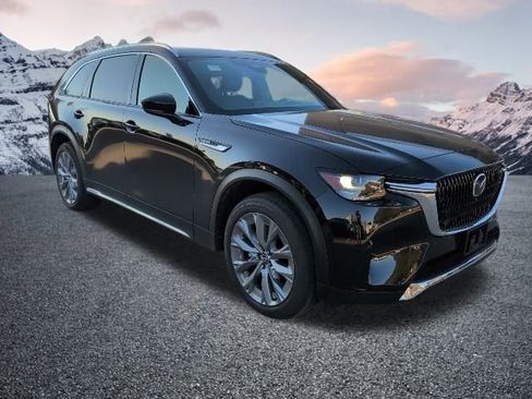 New 2026 MAZDA CX-90 3.3 Turbo w/ Premium Plus Pkg image 1