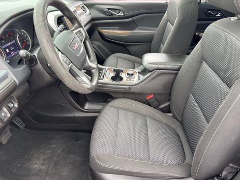 Used 2022 GMC Acadia SLE w/ Driver Convenience Package AWD/4WD image 12