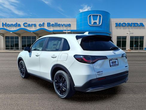 New 2026 Honda HR-V Sport image 3