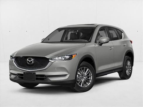 Used 2020 MAZDA CX-5 Touring FWD image 1