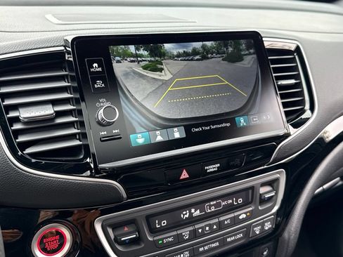 New 2026 Honda Ridgeline Black Edition image 22