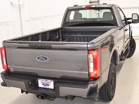 New 2026 Ford F350 XL w/ STX Appearance Package AWD/4WD image 29