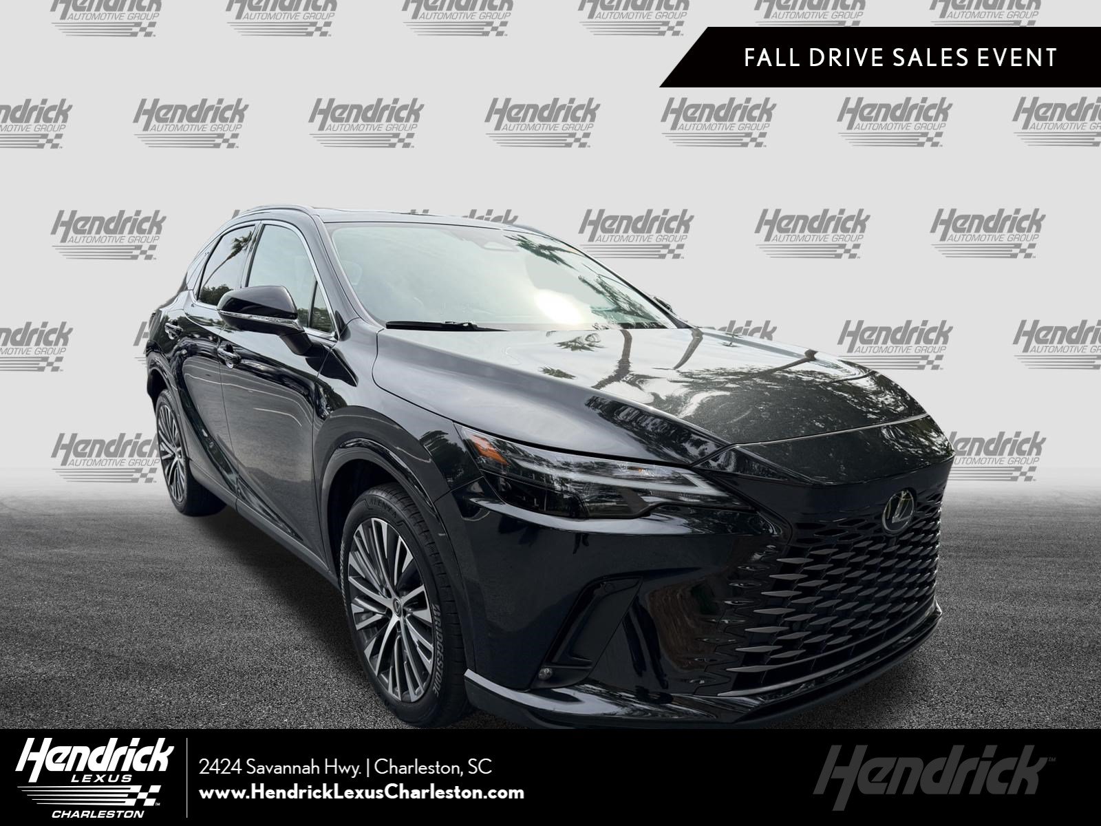 Certified 2025 Lexus RX 350 Premium Plus w/ Accessory Package (Z1) FWD image 1