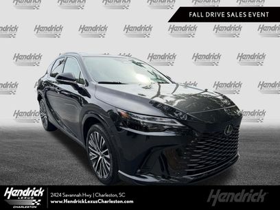 Certified 2025 Lexus RX 350 Premium Plus w/ Accessory Package (Z1)