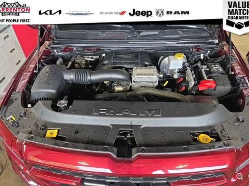Used 2022 RAM 1500 Big Horn AWD/4WD image 16