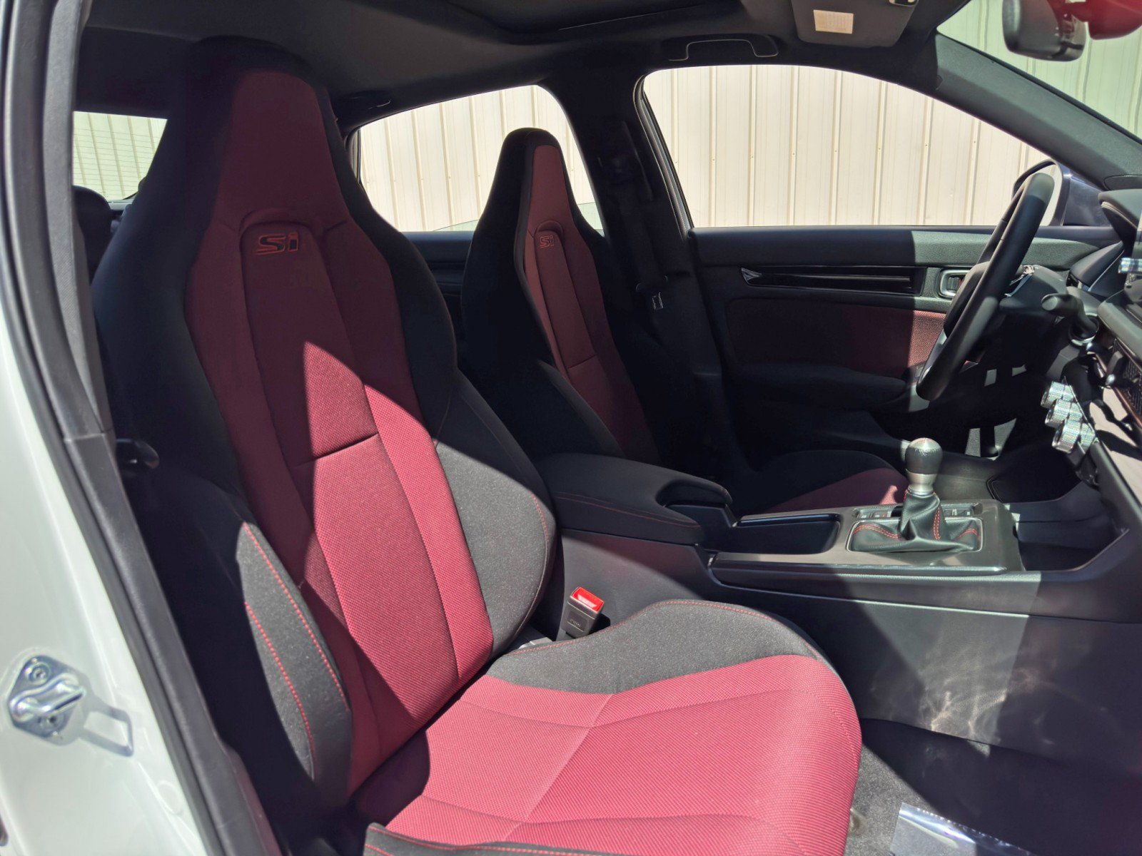 Used 2026 Honda Civic Si image 36