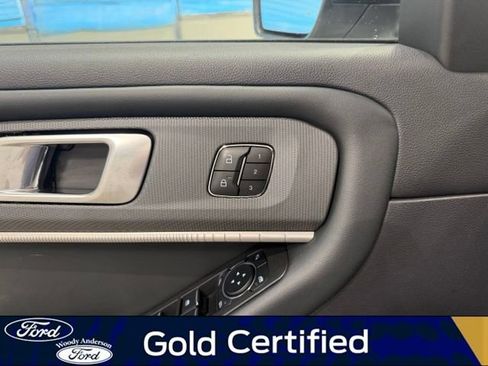 Certified 2025 Ford Explorer ST-Line w/ Premium Package AWD/4WD image 21