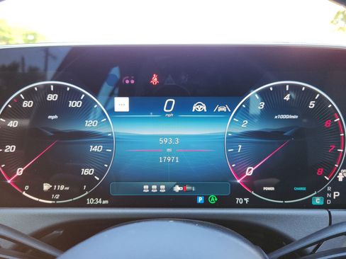 Used 2025 Mercedes-Benz E 450 4MATIC Sedan image 20