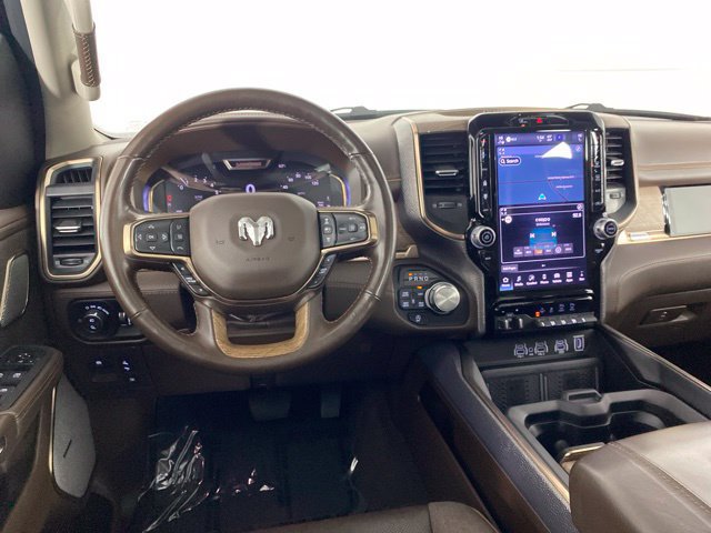 Used 2026 RAM 1500 Limited w/ Bed Utility Group AWD/4WD image 23