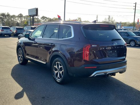 Used 2020 Kia Telluride EX w/ Towing Package image 4