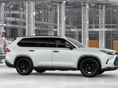 New 2026 Toyota Grand Highlander Nightshade image 15