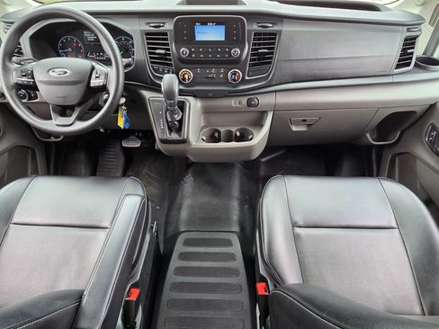 Used 2023 Ford Transit 250 Medium Roof w/ Load Area Protection Package RWD image 11