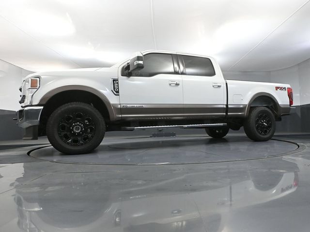 Used 2022 Ford F250 Lariat w/ Lariat Ultimate Package AWD/4WD image 56