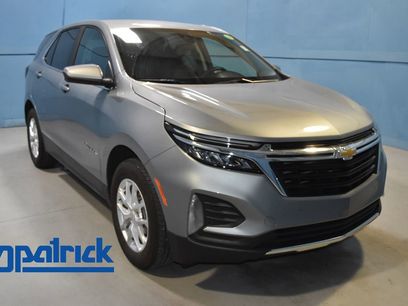 Used 2024 Chevrolet Equinox LT