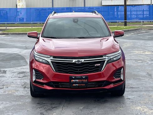 Used 2023 Chevrolet Equinox RS w/ RS Leather Package FWD image 6