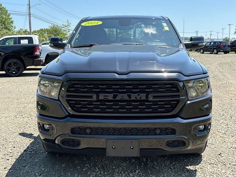 Used 2023 RAM 1500 Big Horn AWD/4WD image 6