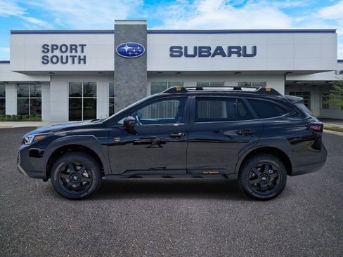 New 2025 Subaru Outback Wilderness image 7