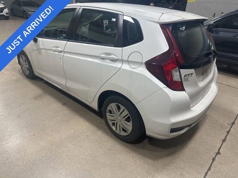 Used 2019 Honda Fit LX image 4