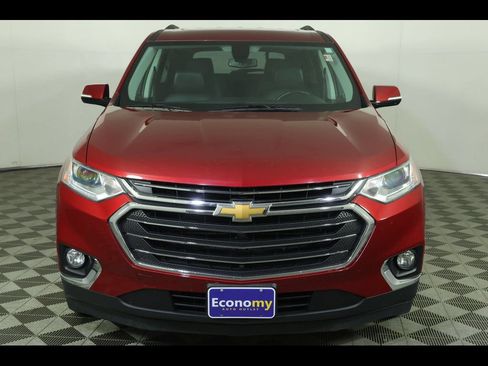 Used 2018 Chevrolet Traverse LT AWD/4WD image 12