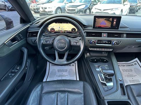 Used 2018 Audi A5 2.0T Premium Plus w/ Premium Plus AWD/4WD image 21