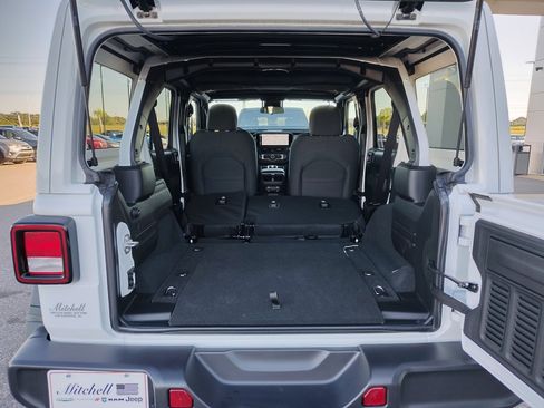 New 2025 Jeep Wrangler Willys image 36