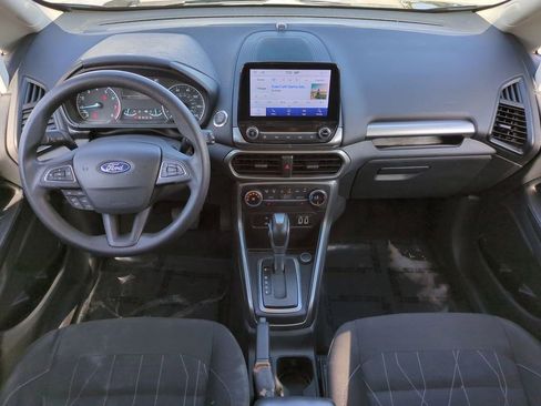 Used 2021 Ford EcoSport SE w/ SE Convenience Package image 14