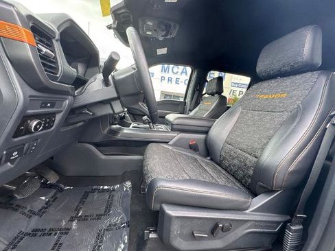 Certified 2025 Ford F150 Tremor AWD/4WD image 14