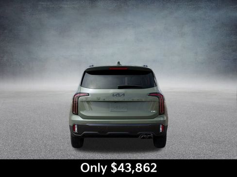 New 2025 Kia Telluride EX X-Line image 5