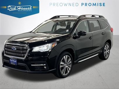 Used 2022 Subaru Ascent Limited