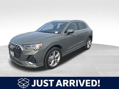 Used 2023 Audi Q3 2.0T Premium w/ Convenience Package