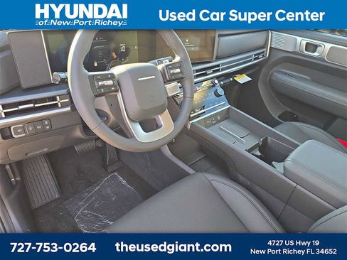 New 2026 Hyundai Santa Fe XRT image 15
