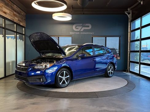 Used 2022 Subaru Impreza 2.0i Premium AWD/4WD image 24