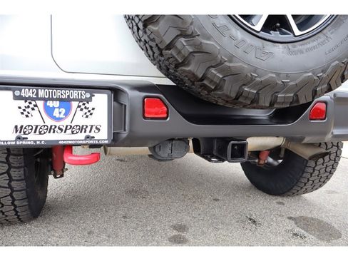 Used 2021 Jeep Wrangler Unlimited Rubicon image 47