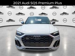 Used 2021 Audi SQ5 Premium Plus w/ Premium Plus Package AWD/4WD image 8
