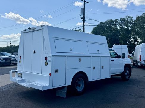 Used 2016 Chevrolet Silverado 3500 W/T RWD image 5