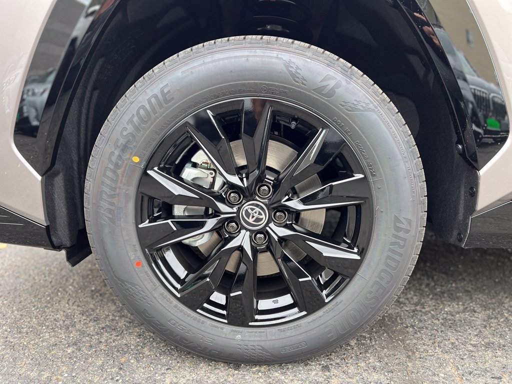 New 2026 Toyota RAV4 SE AWD/4WD image 6
