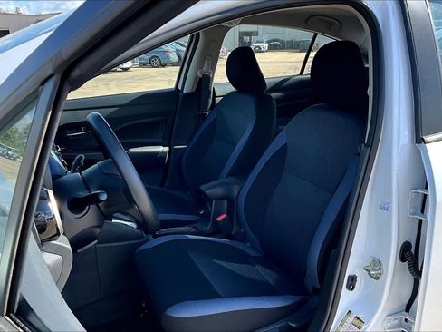 New 2025 Nissan Versa SV w/ Trunk Package image 18