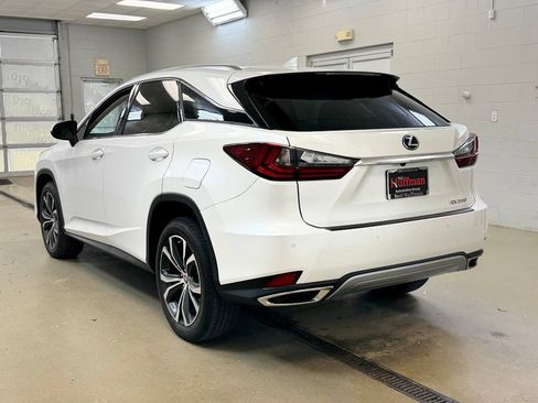 Used 2022 Lexus RX 350 AWD w/ Premium Package image 7