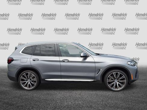 Used 2023 BMW X3 sDrive30i w/ Convenience Package RWD image 11