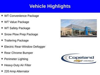 New 2026 Chevrolet Silverado 1500 W/T video 3