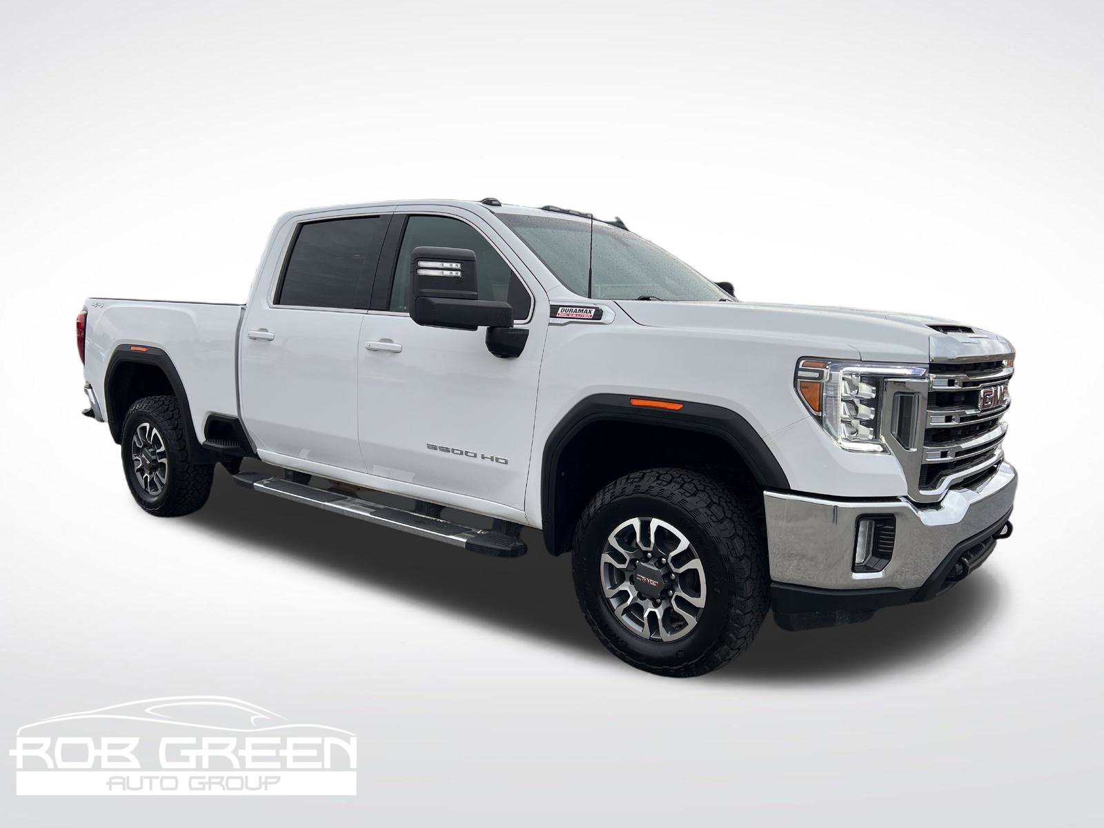 Used 2021 GMC Sierra 3500 SLE w/ SLE Convenience Package AWD/4WD 360° Tour