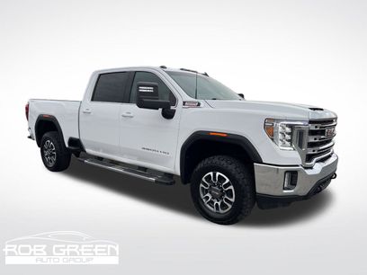 Used 2021 GMC Sierra 3500 SLE w/ SLE Convenience Package