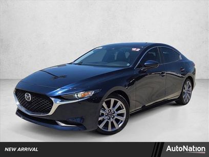 Used 2022 MAZDA MAZDA3 s
