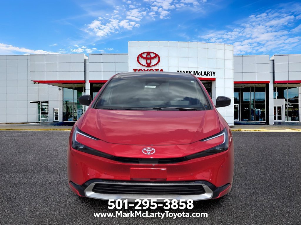 New 2027 Toyota Prius Plug-In Hybrid w/ Limited Premium Package FWD image 6