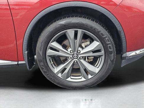 Used 2019 Nissan Murano Platinum w/ Cargo Package image 6