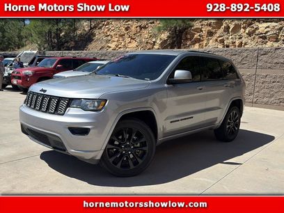 Used 2018 Jeep Grand Cherokee Altitude