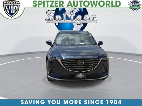 Used 2020 MAZDA CX-9 Grand Touring AWD/4WD image 4