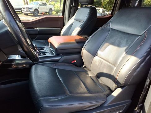 Used 2022 Ford F150 Lariat AWD/4WD image 14