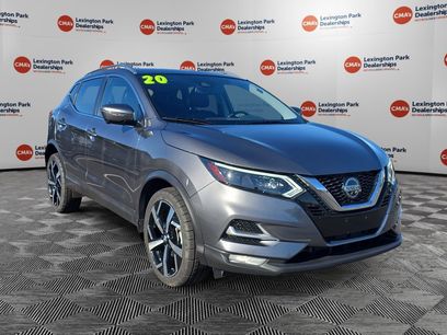 Used 2020 Nissan Rogue Sport SL w/ Premium Package