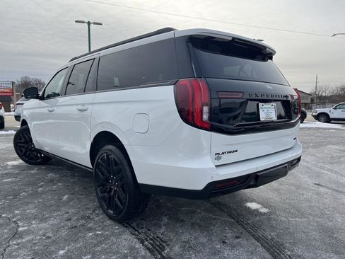 New 2026 Ford Expedition Max Platinum w/ Stealth Performance Package image 9